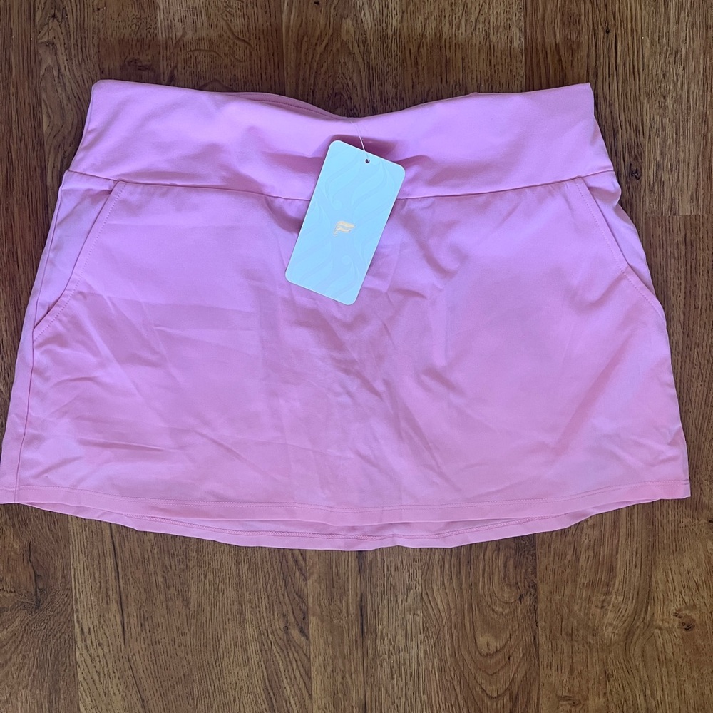 NWT Skirt With Built-In Short